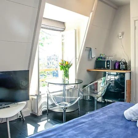 Zwanestein Canal House Oda ve Kahvaltı