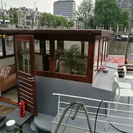 Appartamento Houseboat Rose