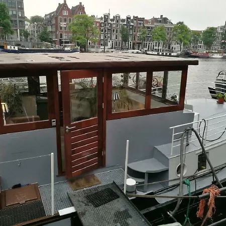 Houseboat Rose Appartamento Amsterdam
