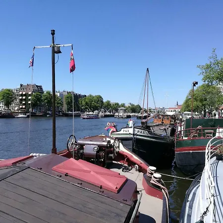 Houseboat Rose Appartamento
