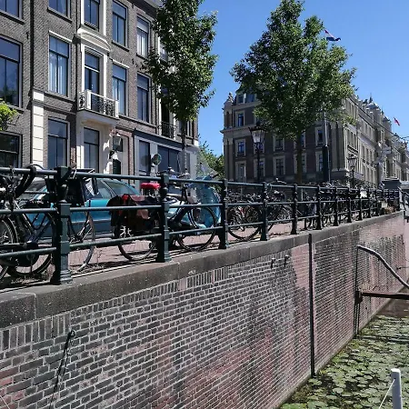 Appartamento Houseboat Rose Amsterdam