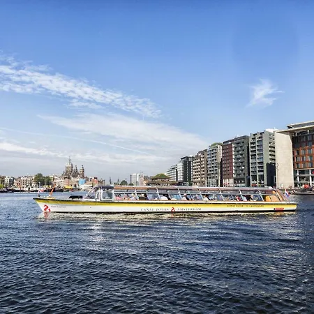 Amicitia Bateau-hôtel Amsterdam