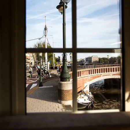 Appartamento Sweets - Nieuwe Amstelbrug