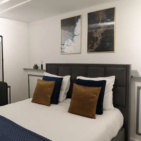 Studio Kerkstraat Apartment Amsterdam