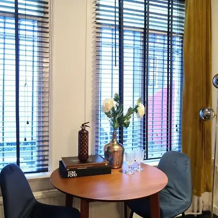Studio Kerkstraat Apartment Amsterdam
