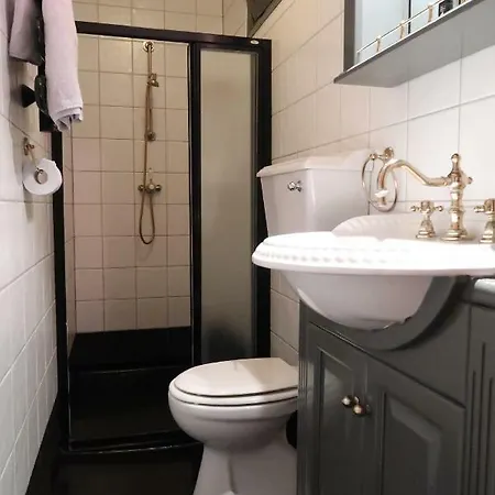 Apartment Studio Kerkstraat Amsterdam
