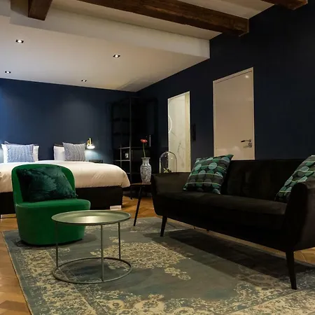 Pensionat The Blossom House 4*