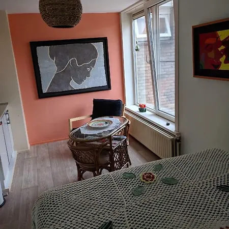 Homestay Connect Amsterdam