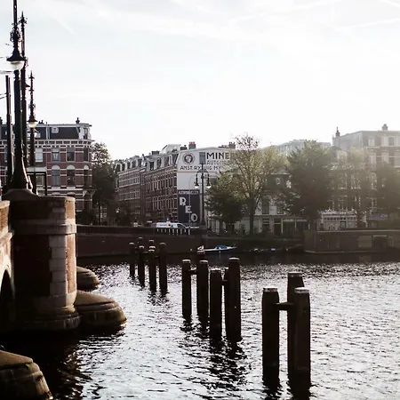 Appartamento Sweets - Nieuwe Amstelbrug