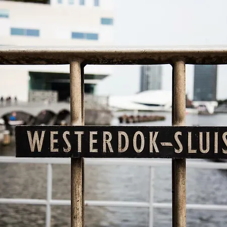 Sweets - Westerdoksbrug Apartment