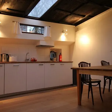 Daire Nachtwacht Amsterdam