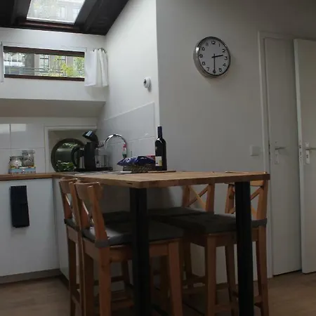 Apartment Vincent Gogh *