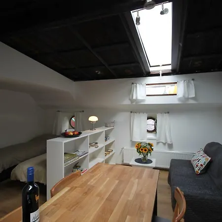Apartment Vincent Gogh *