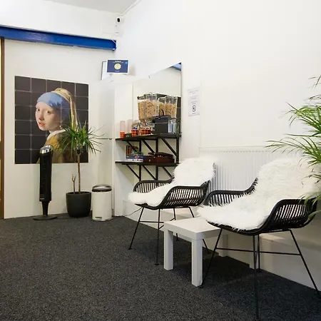 Hondius Homestay Amsterdam