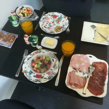 Bed & Breakfast Diemerbrug Отель типа 
