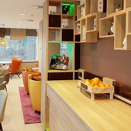 Holiday Inn Amsterdam Hotel Amsterdam