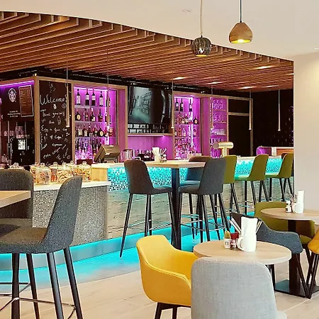 Holiday Inn Amsterdam 4* Amsterdam