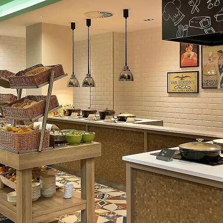Hotel Holiday Inn Amsterdam Amsterdam