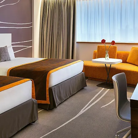 Holiday Inn Amsterdam Hotel Amsterdam