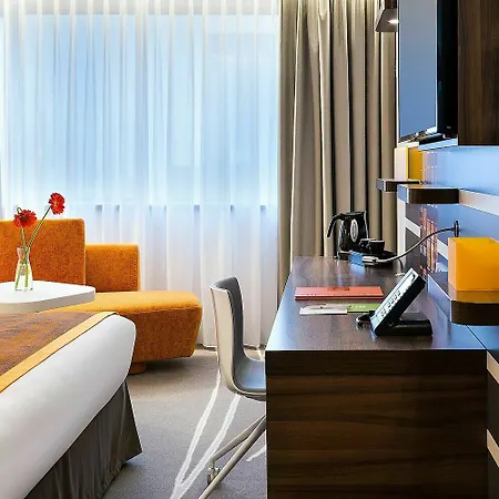 Holiday Inn Amsterdam Amsterdam