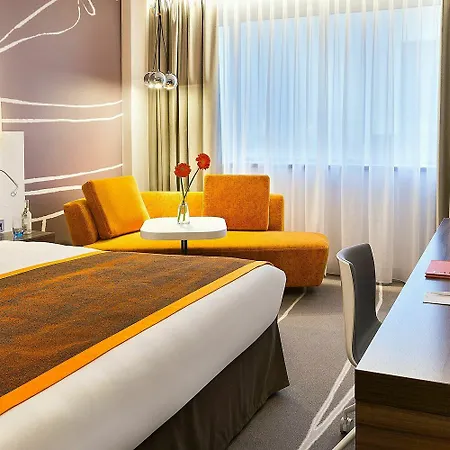 Holiday Inn Amsterdam Hotel Amsterdam