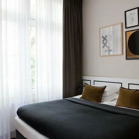 Hotel Morgan & Mees Amsterdam