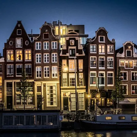 Hotel Amstelzicht 3*