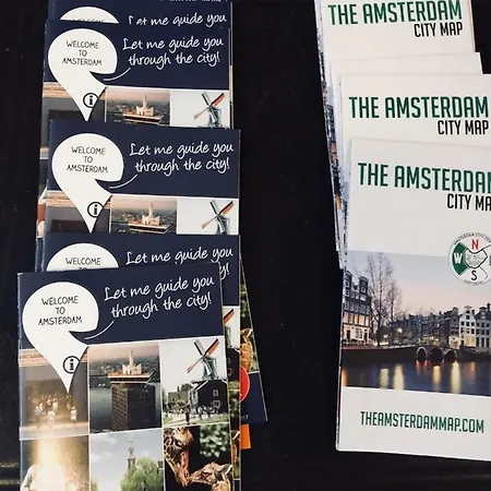 Barndesteeg 27 Ámsterdam