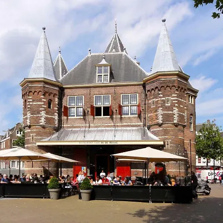 Bed and breakfast Barndesteeg 27 Ámsterdam