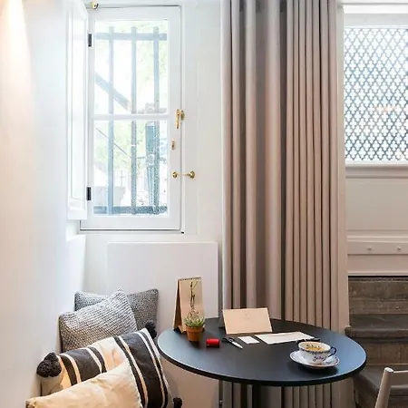 Oda ve Kahvaltı Milkhouse Luxury Amsterdam