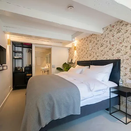 Oda ve Kahvaltı Milkhouse Luxury Amsterdam