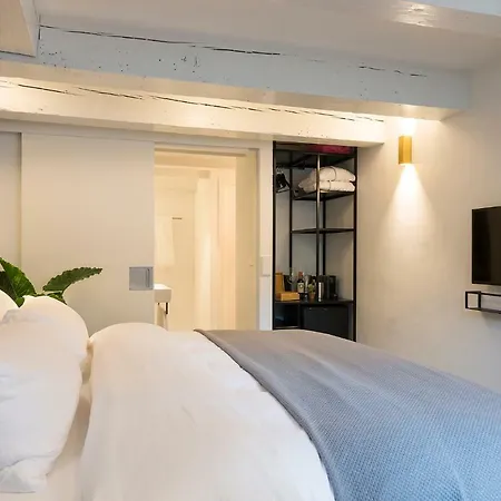 Oda ve Kahvaltı Milkhouse Luxury