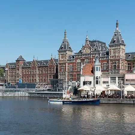 Oda ve Kahvaltı Westerpark Amsterdam