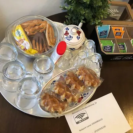 Bed and breakfast Barndesteeg 27