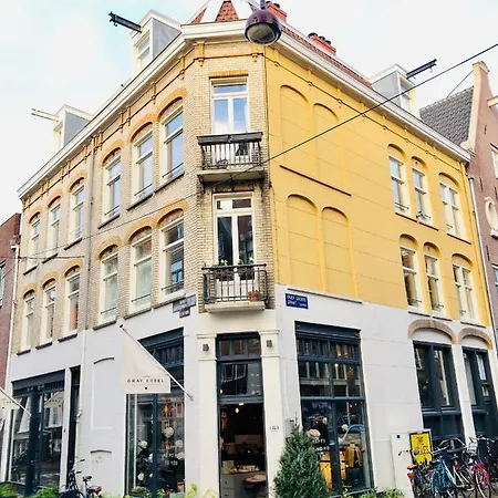 Bee - In The Trendy Jordaan Frühstückspension Amsterdam