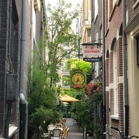 Frühstückspension Bee - In The Trendy Jordaan *