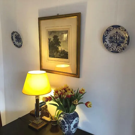 Canal View Bed & Breakfast Amsterdam