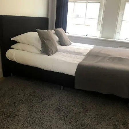 Bed and breakfast Barndesteeg 27 Ámsterdam