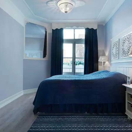 Bed & Breakfast Vondelpark House Amsterdam