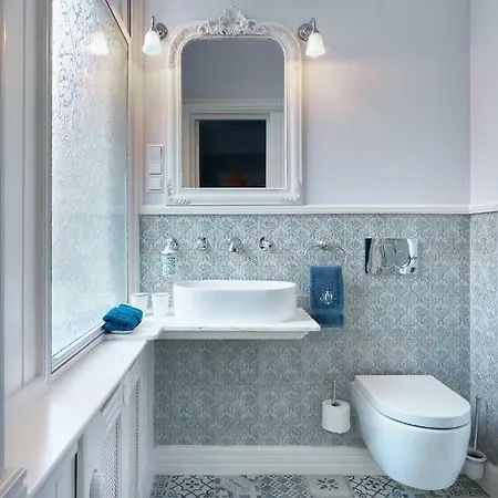Vondelpark House Bed & Breakfast Amsterdam
