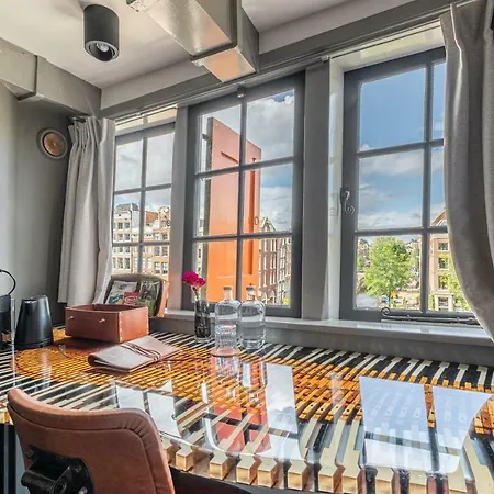 Hotel Boutique The Craftsmen Amsterdam
