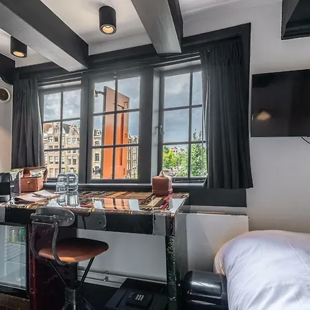 Hotel Boutique The Craftsmen Amsterdam