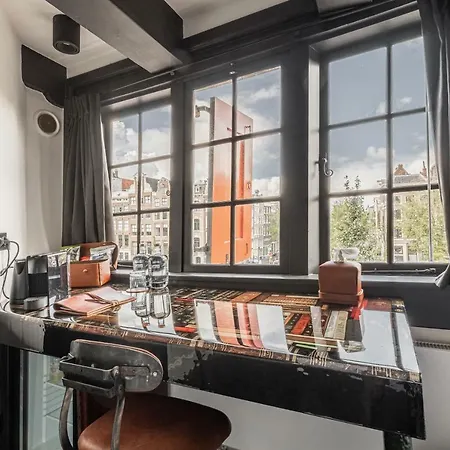 Boutique The Craftsmen 4* Amsterdam