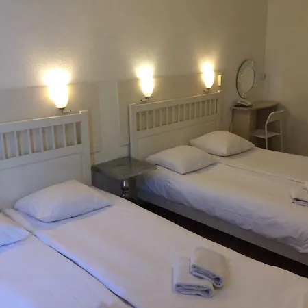 Budget Barbacan 2* Amsterdam