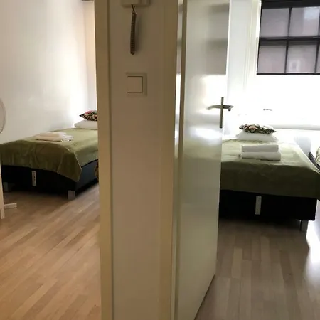 Nocleg ze śniadaniem Bnbpearl Amsterdam