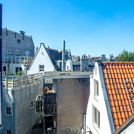 Zwanestein Canal House Oda ve Kahvaltı Amsterdam