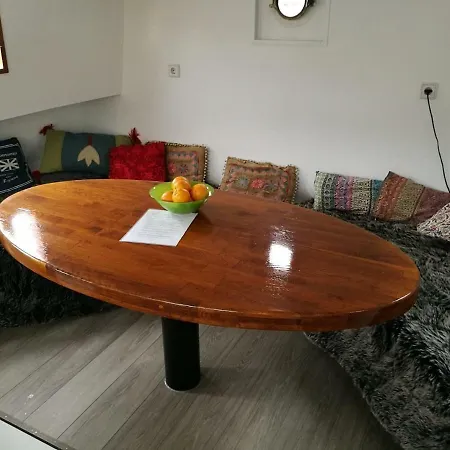 Appartamento Houseboat Rose