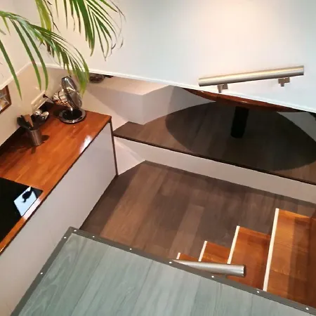 Houseboat Rose Appartamento Amsterdam