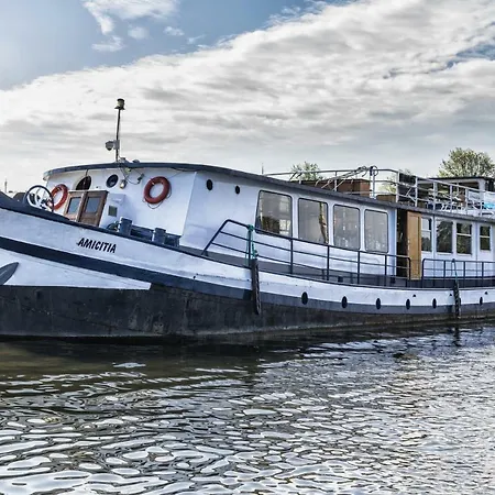 Bateau-hôtel Amicitia Amsterdam