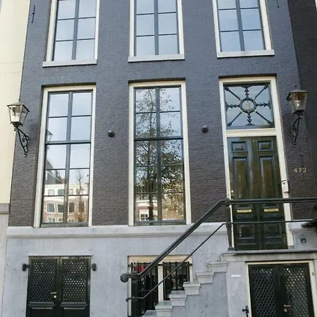 Milkhouse Luxury Oda ve Kahvaltı Amsterdam